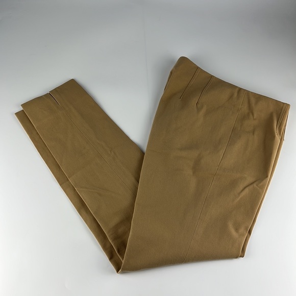 Theory Skinny Dress Pants Sz: 2 - Picture 2 of 12